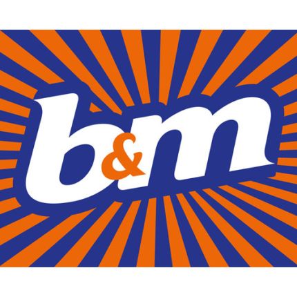 Logo fra B&M Store