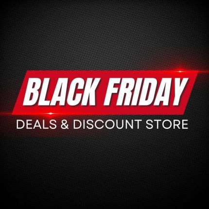 Logótipo de Black Friday Deals