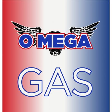 Logo od Omega Gas Station