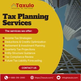 Taxulo CPA & Tax Accountant