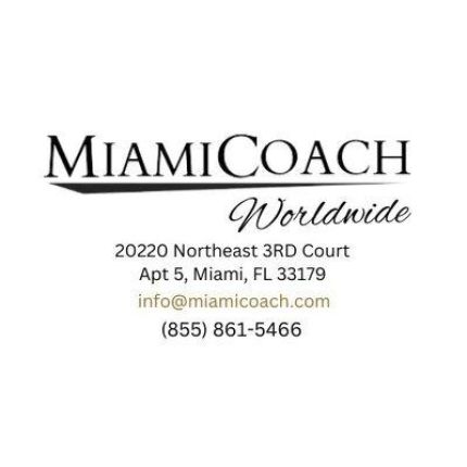 Logo da MiamiCoach Worldwide