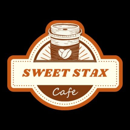 Logotyp från Sweet Stax Cafe