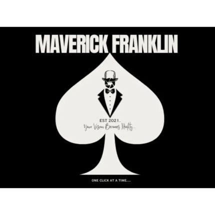 Logotipo de Maverick Franklin