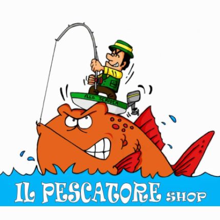 Logótipo de Il Pescatore Shop - Tramontana Pasquale