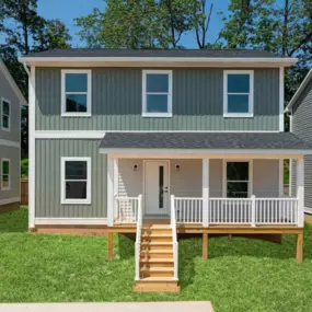 Belle Meadow Homes offers private, custom-built single-family residences designed for comfort and style.