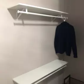 Ace Handyman Services Greater Land O Lakes closet shelving install