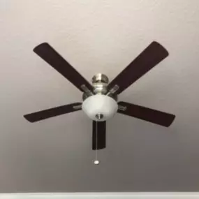 Ace Handyman Services Greater Land O Lakes ceiling fan install