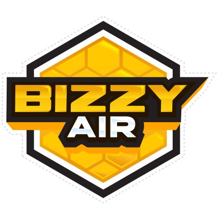 Logo van Bizzy Air