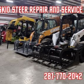 Bild von Skid Steer Houston