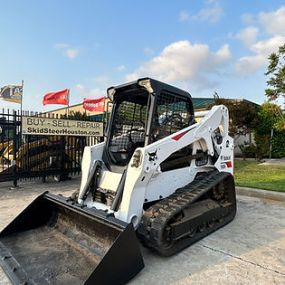 Bild von Skid Steer Houston