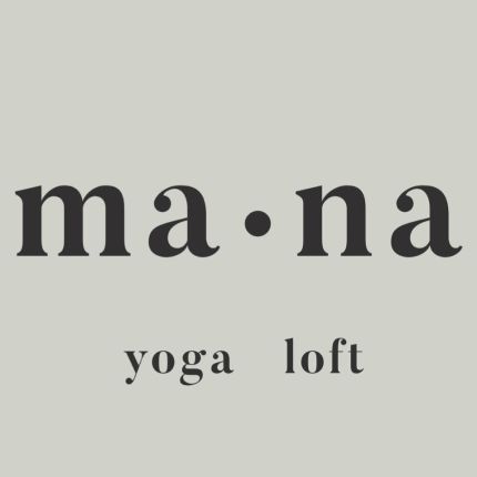 Logo from Mana Yoga Loft