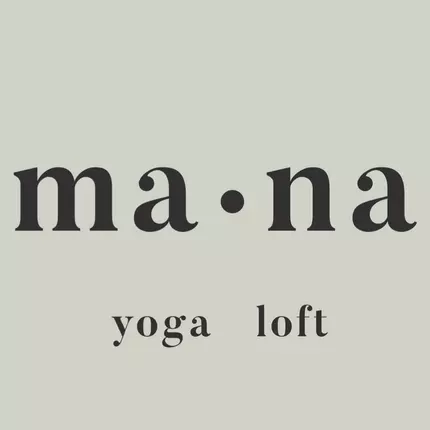 Logo from Mana Yoga Loft Sant Just