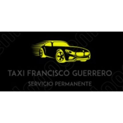 Logótipo de Taxi Francisco Guerrero