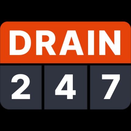 Logotipo de Drain 247