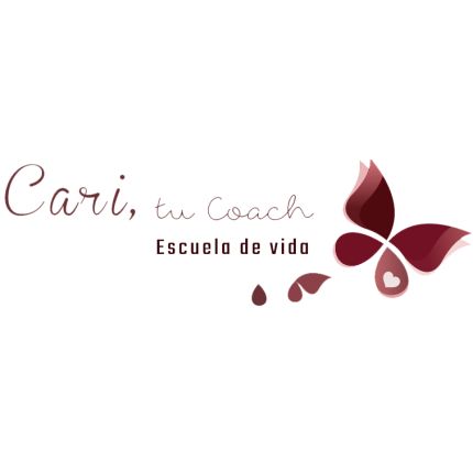 Logo de Caritucoach Escuela De Vida