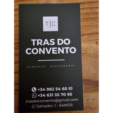 Logo de Tras do Convento