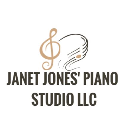 Logo van Janet Jones' Piano Studio LLC