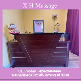 Our traditional full body massage in Torrence, CA
includes a combination of different massage therapies like 
Swedish Massage, Deep Tissue, Sports Massage, Hot Oil Massage
at reasonable prices.