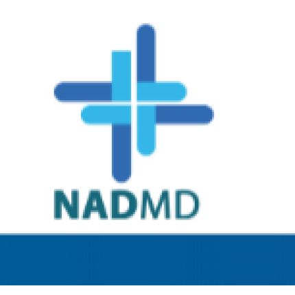 Logo fra NAD MD Inc.