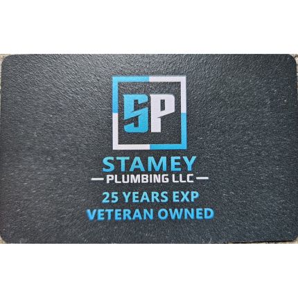 Logo fra Stamey Plumbing LLC