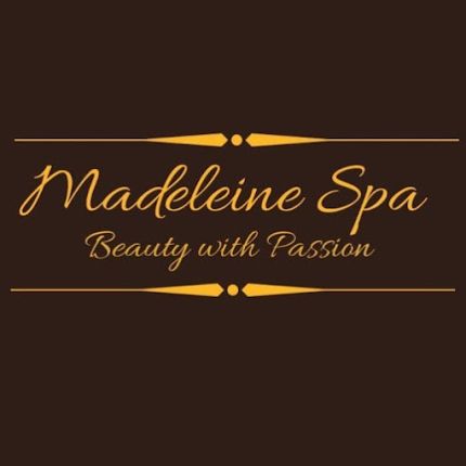 Logo from Madeleine Spa Beauty with Passion Esthetic