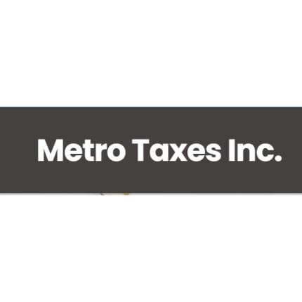 Logo from Metro Taxes Inc.