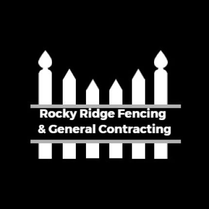 Logo from Rocky Ridge Fencing & General Contracting