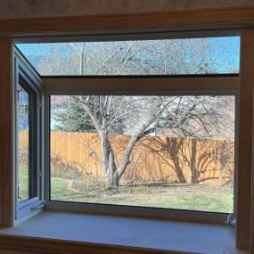 Triple Pane Windows Installation by Ameritech Windows