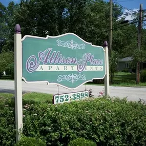 Bild von Allison Place Apartments