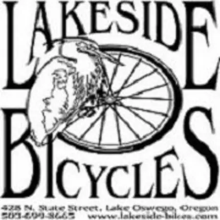 Logo de Lakeside Bicycles