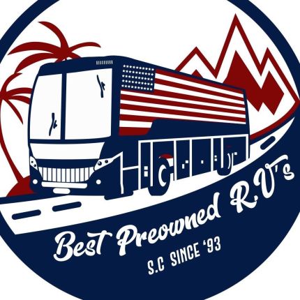 Logotipo de Best Preowned RVs of SC