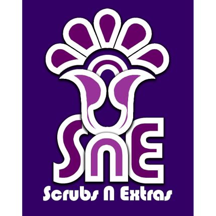 Logo da Scrubs N Extras