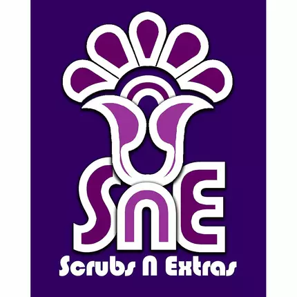 Logo van Scrubs N Extras