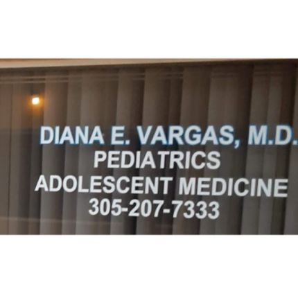 Logo von Dr. Diana E. Vargas MD