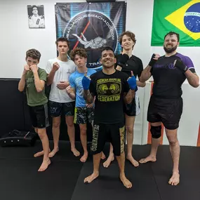 Bild von Jean Jacques Machado BJJ - Mandarin