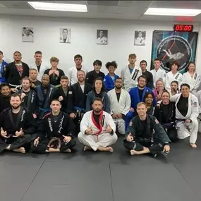 Bild von Jean Jacques Machado BJJ - Mandarin