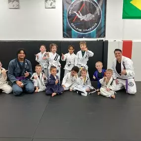 Bild von Jean Jacques Machado BJJ - Mandarin