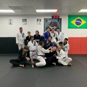 Bild von Jean Jacques Machado BJJ - Mandarin