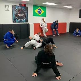 Bild von Jean Jacques Machado BJJ - Mandarin