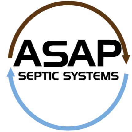 Logotyp från ASAP Septic Systems Inc