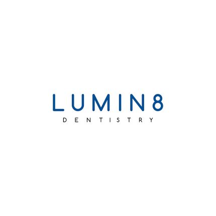 Logo from Lumin8 Dentistry