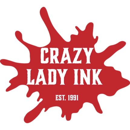 Logo from Crazy Lady Ink LLC