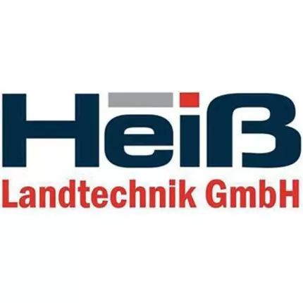 Logo fra Heiß Landtechnik GmbH