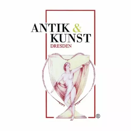 Logo da Antik & Kunst Dresden