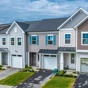 Bild von DRB Homes South Brook Townhouses