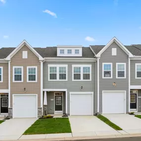 Bild von DRB Homes South Brook Townhouses