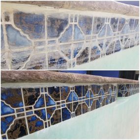 Bild von South Texas Pool Tile Cleaning