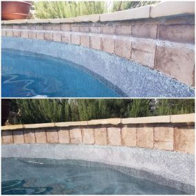 Bild von South Texas Pool Tile Cleaning