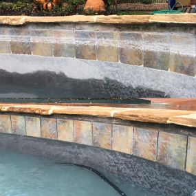 Bild von South Texas Pool Tile Cleaning