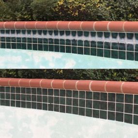 Bild von South Texas Pool Tile Cleaning